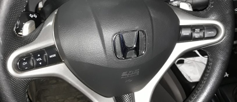 Перетяжка руля Honda Civic