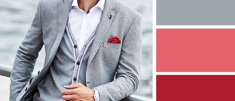 9 идеальных цветовых сочетаний в одежде для мужчин