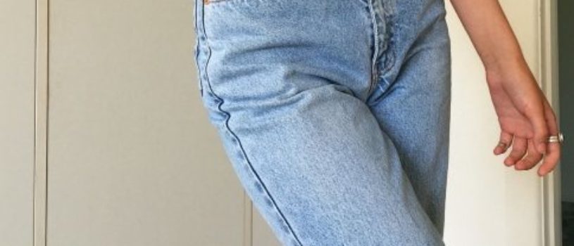7 ошибок, из-за которых вы носите джинсы с высокой талией неправильно