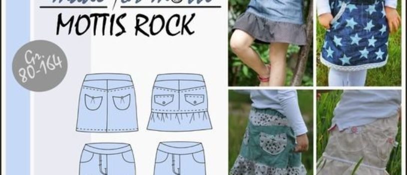 Джинсовые юбочки для девочек  подробности в описании