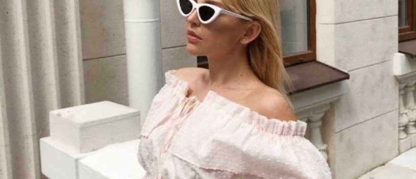 Какие солнцезащитные очки носят звезды и самые модные блогеры в 2019