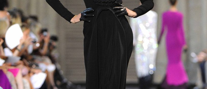 Роскошные платья haute couture от Stephane Rolland.