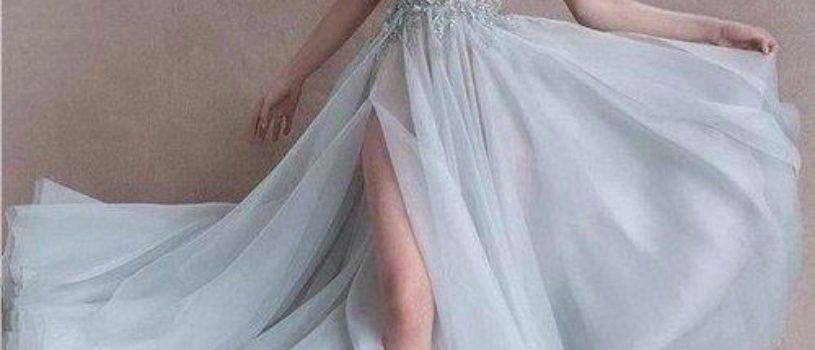 Невесомые вечерние платья