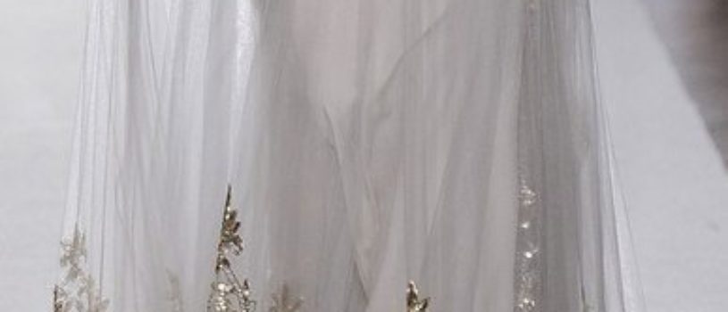 #Couture_в_деталях: идеи для свадебных платьев