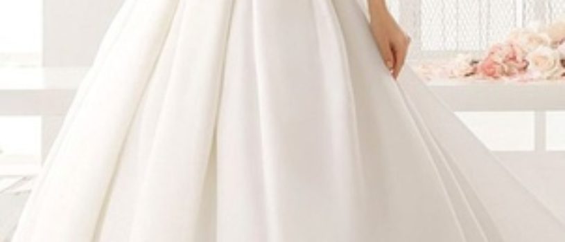 Свадебное или вечернее платье