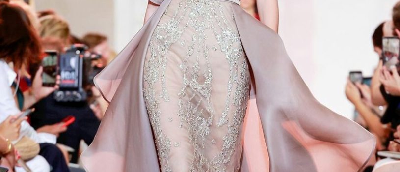 Elie Saab Fall/Winter 2018 Haute Couture