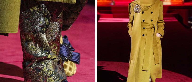 Девушки бывают разные: новая осенне-зимняя коллекция Dolce & Gabbana, в которой каждая найдет что-то.
