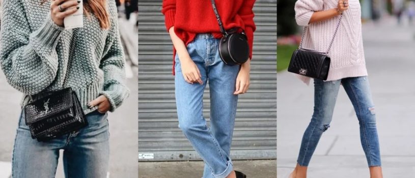 Как носить простые вещи и выглядеть стильно?