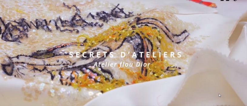 Секреты Ателье Christian Dior