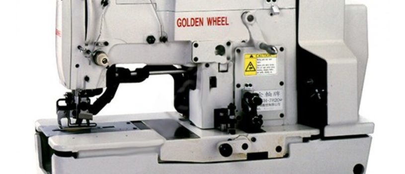 Продается петельная машина Golden Wheel CSH-7800 в комплекте со столом.
