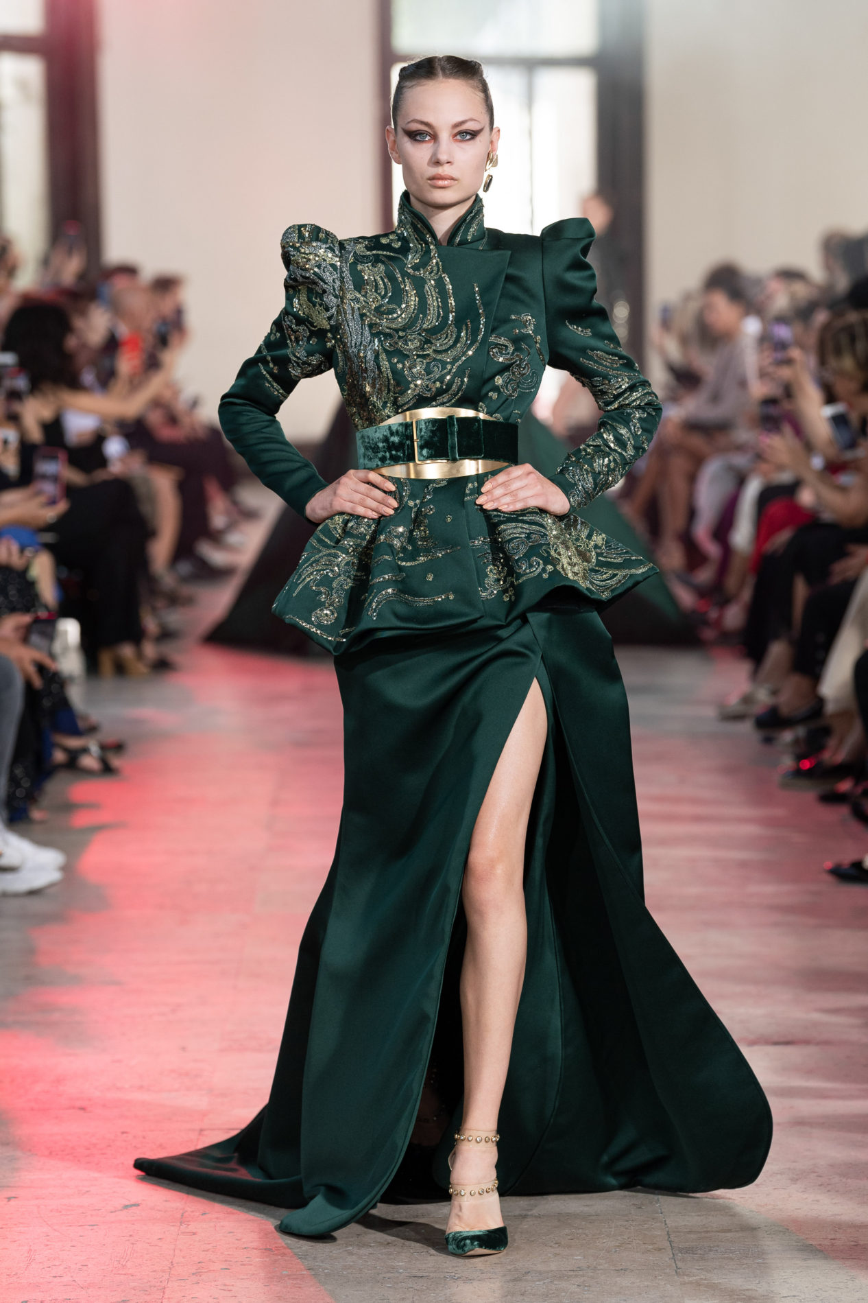 Elie Saab платья 2019