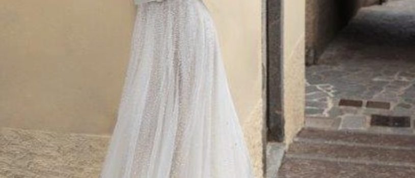 Julie Vino bridal Bellagio 2020