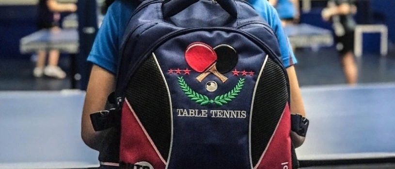 Теннисисты обожают наши рюкзачки!