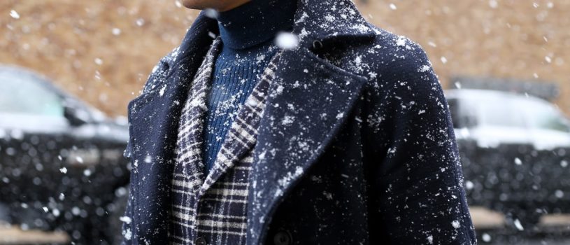 Мужской зимний стиль: верхняя одежда для всех типажей